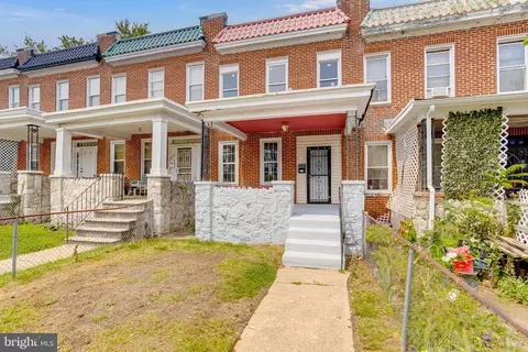 2528 Quantico Ave, Baltimore, MD 21215 photo 1