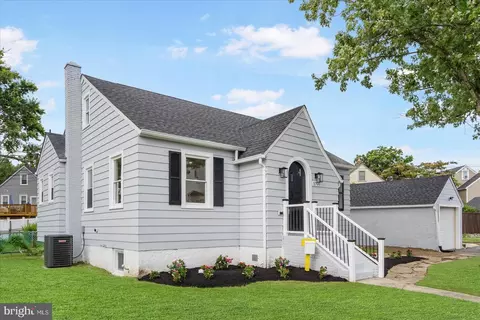 5700 Hamlet Ave, Baltimore, MD 21214