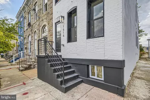 1616 E Federal St, Baltimore, MD 21213