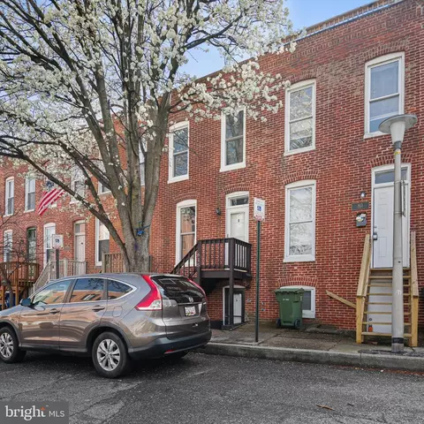 615 Harvey St, Baltimore, MD 21230