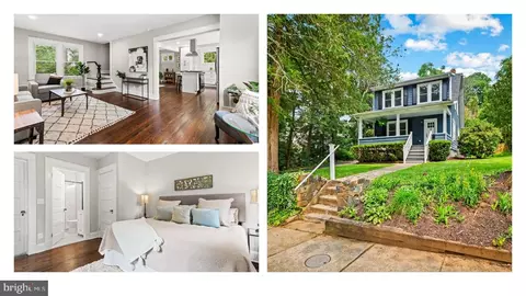 5719 Rusk Ave, Baltimore, MD 21215