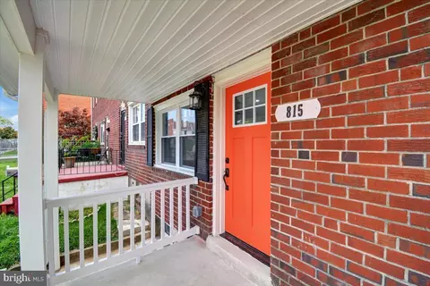 815 Washburn Ave, Brooklyn, MD 21225