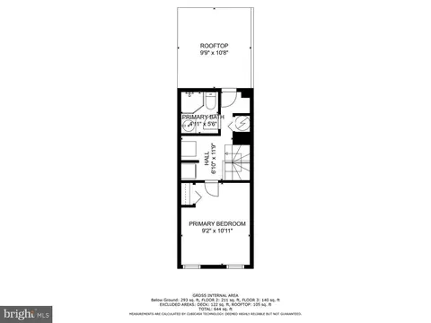 606 S Chapel St, Baltimore, MD 21231 photo 29