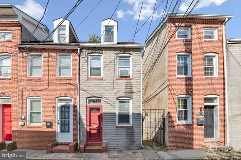 606 S Chapel St, Baltimore, MD 21231
