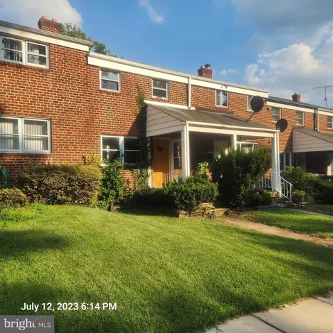 643 S Wickham Rd S, Baltimore, MD 21229