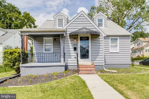 3616 Frankford Ave, Baltimore, MD 21214