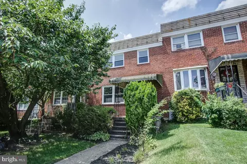4824 Aberdeen Ave, Baltimore, MD 21206