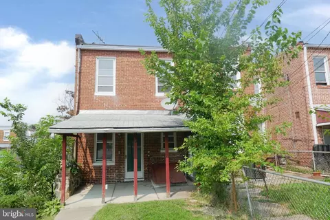 2801 Pelham Ave, Baltimore, MD 21213