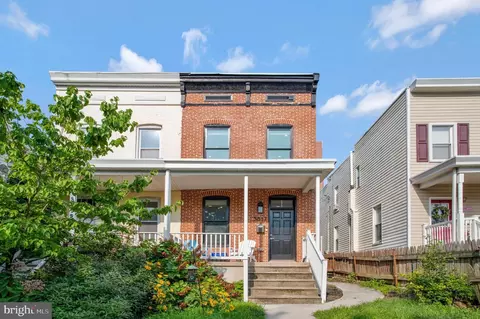 3817 Hickory Ave, Baltimore, MD 21211