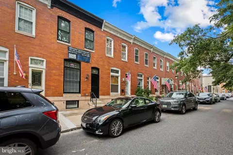1518 Latrobe Park Ter, Baltimore, MD 21230