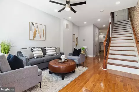 2612 Llewelyn Ave, Baltimore, MD 21213