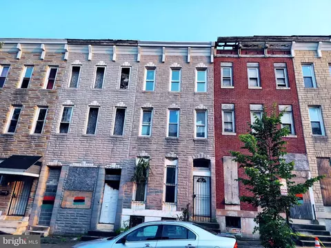 1719 Edmondson Ave, Baltimore, MD 21223