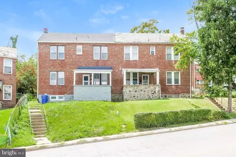 2525 W Cold Spring Ln, Baltimore, MD 21215