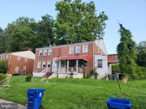 4516 Fairfax Rd, Baltimore, MD 21216 photo 2