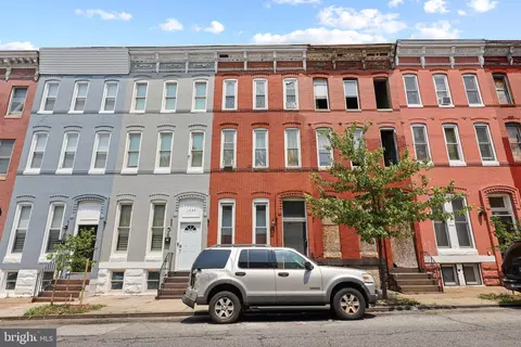 1725 Druid Hill Ave, Baltimore, MD 21217
