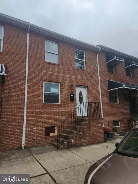 906 N Lakewood Ave, Baltimore, MD 21205