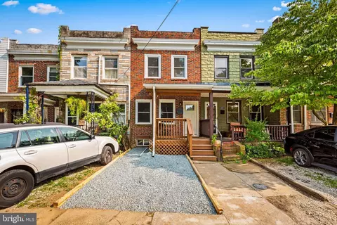 1005 Providence, Baltimore, MD 21211