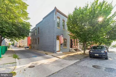 2412 E Fairmount Ave, Baltimore, MD 21224