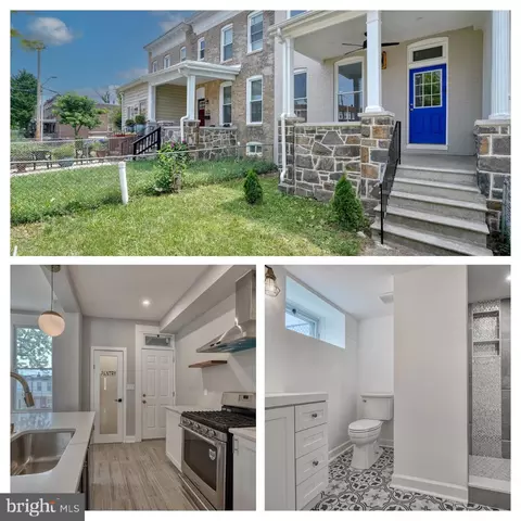 1843 E 29th St, Baltimore, MD 21218
