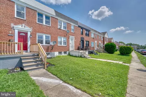3746 Bonview Ave, Baltimore, MD 21213