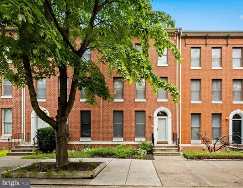 1917 Eutaw Pl, Baltimore, MD 21217