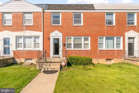 5810 Waycross Rd, Baltimore, MD 21206