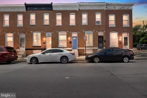 12 S Catherine St S, Baltimore, MD 21223