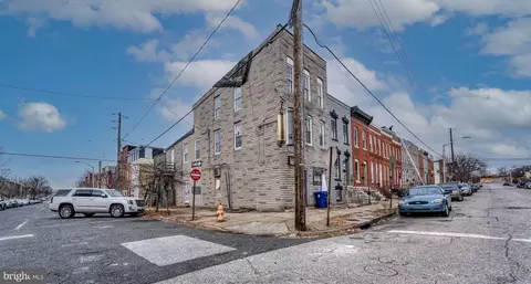 1201 W Cross St, Baltimore, MD 21230