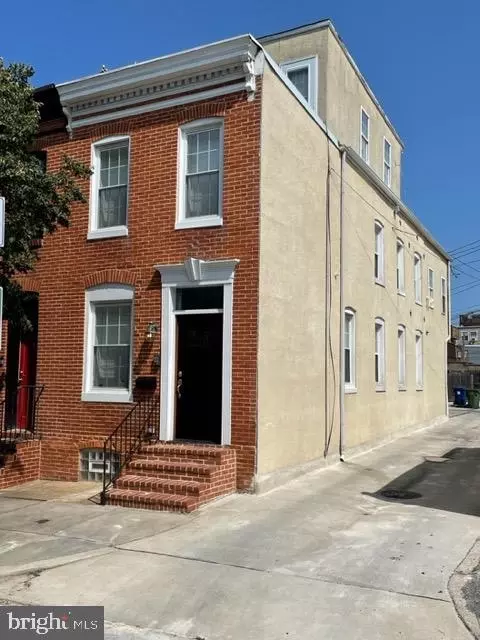 102 W Randall St, Baltimore, MD 21230