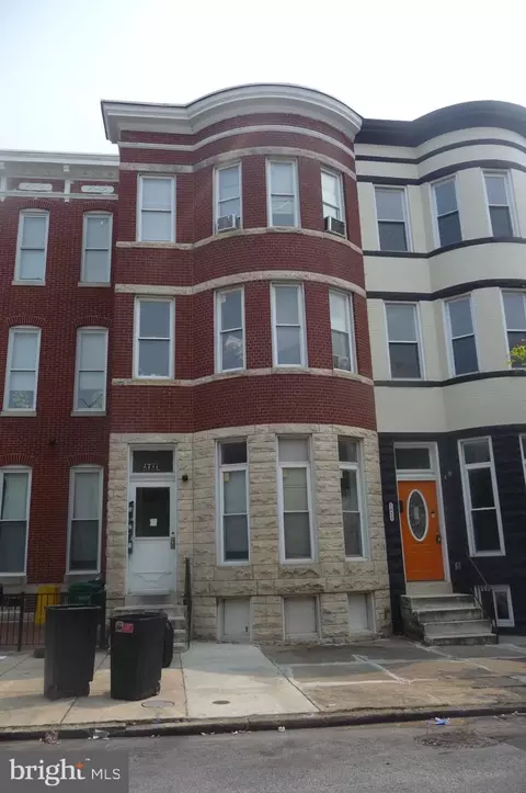 2021 W Baltimore St, Baltimore, MD 21223