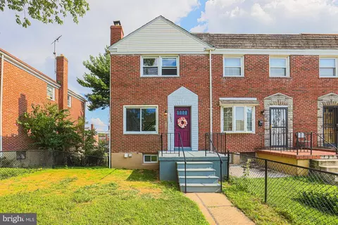 4789 Shamrock Ave, Baltimore, MD 21206