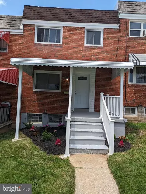 4910 Bowland Ave, Baltimore, MD 21206