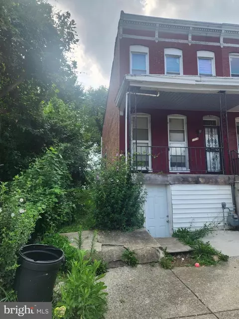 1718 N Longwood St, Baltimore, MD 21216