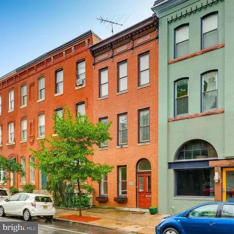 2119 E Baltimore St, Baltimore, MD 21231