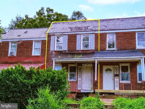 4034 6th, Brooklyn, MD 21225