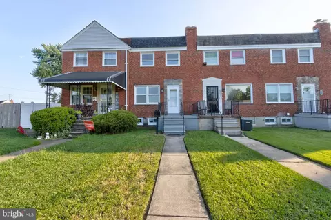 4717 Shamrock Ave, Baltimore, MD 21206