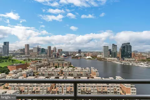 View/Area - 100 Harborview Dr #1709, Baltimore, MD 21230 photo 1 of 1