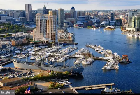 100 Harborview Dr #1709, Baltimore, MD 21230