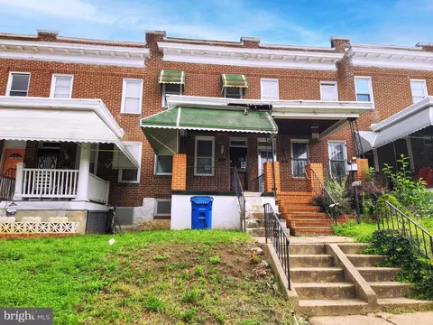 2322 W Lexington St, Baltimore, MD 21223