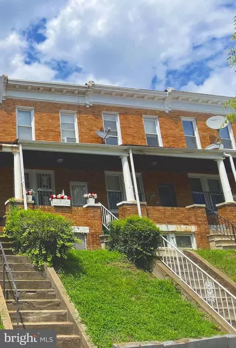 2702 Beryl Ave, Baltimore, MD 21205