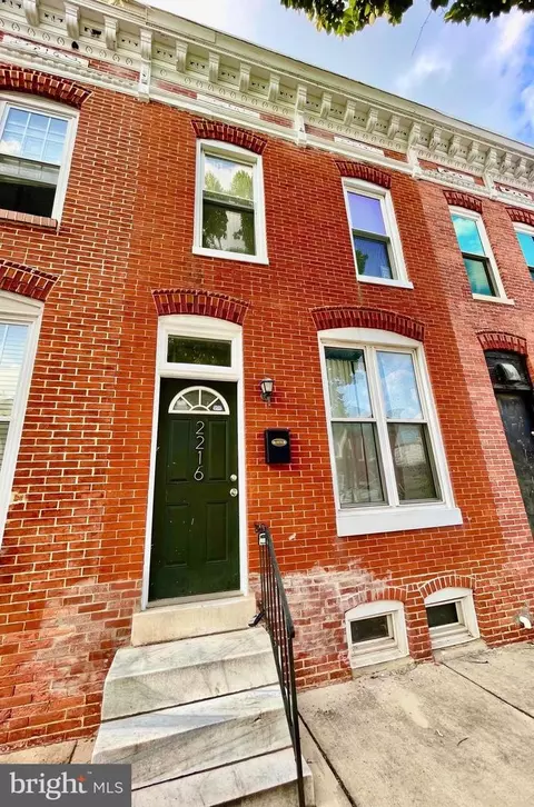 2216 Jefferson St, Baltimore, MD 21205