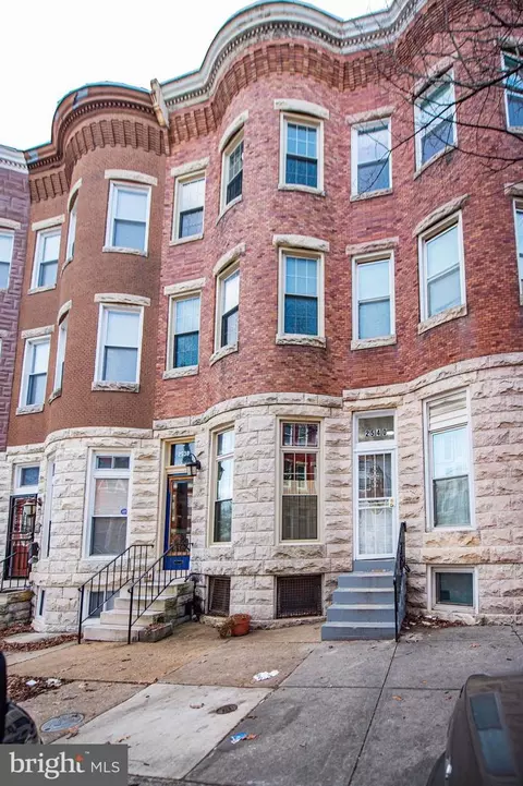 2538 Mcculloh St, Baltimore, MD 21217 photo 2
