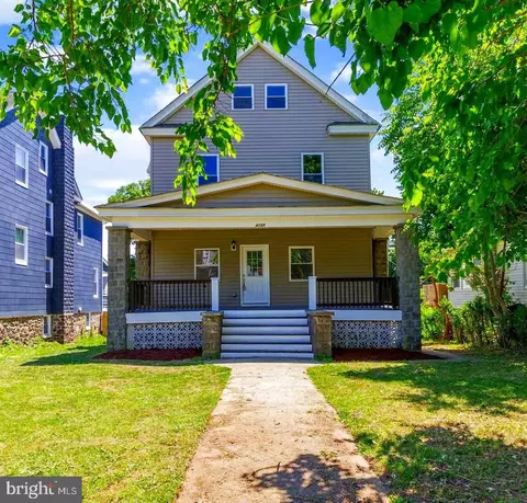 4109 Liberty Hts, Baltimore, MD 21207