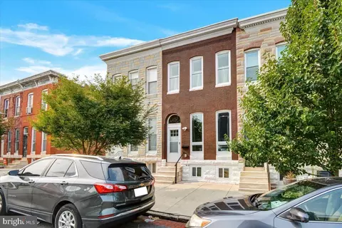 1426 E Lanvale St, Baltimore, MD 21213