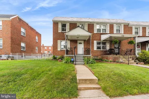 214 Denison St, Baltimore, MD 21229