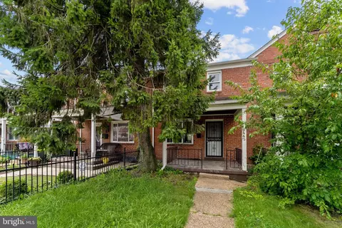5442 Price Ave, Baltimore, MD 21215