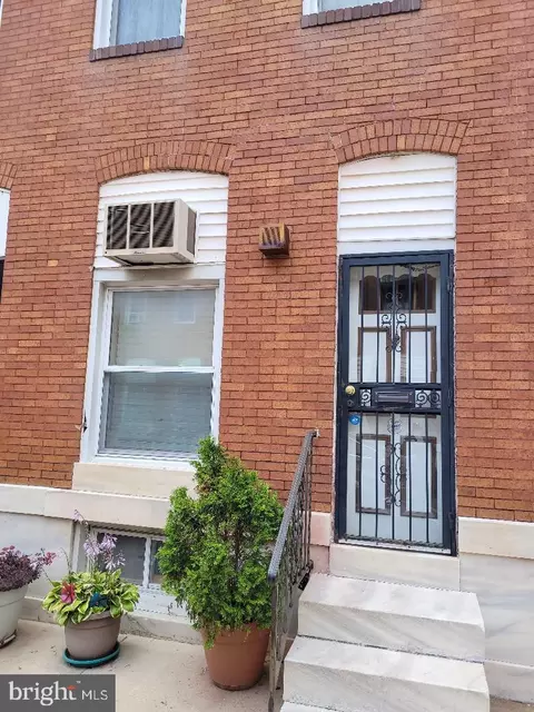 804 N Belnord Ave, Baltimore, MD 21205