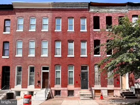 1518 N Broadway, Baltimore, MD 21213
