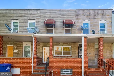 207 S Fagley St, Baltimore, MD 21224