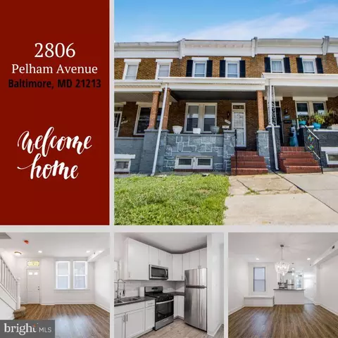 2806 Pelham Ave, Baltimore, MD 21213